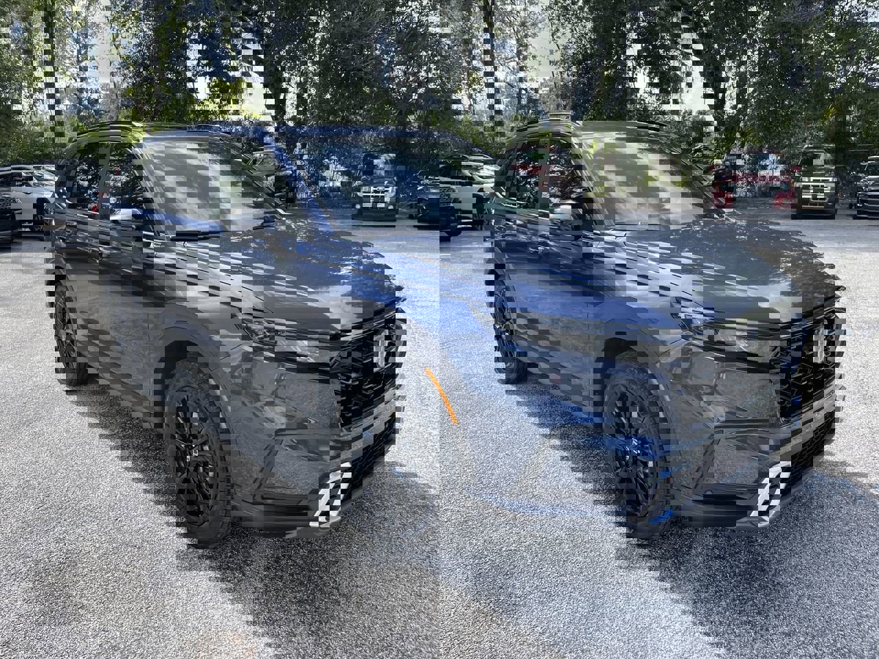 New 2026 Honda CR-V Sport Touring image 9