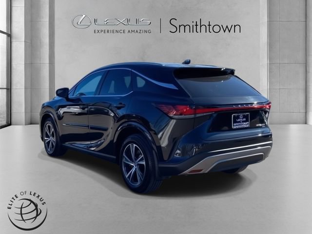 Certified 2023 Lexus RX 350h w/ Accessory Package (2T) AWD/4WD image 8