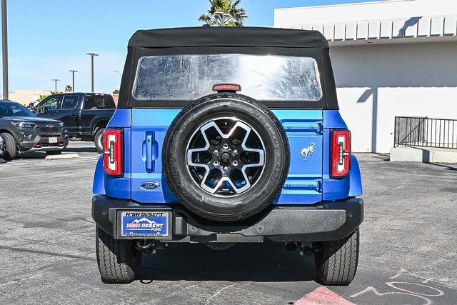 Used 2024 Ford Bronco Outer Banks image 7