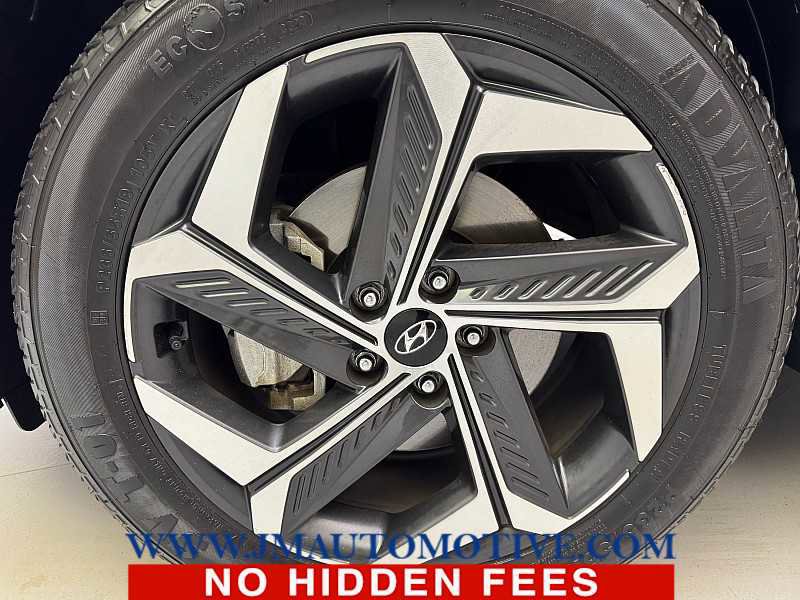 Used 2022 Hyundai Tucson SEL w/ Convenience Package AWD/4WD image 9