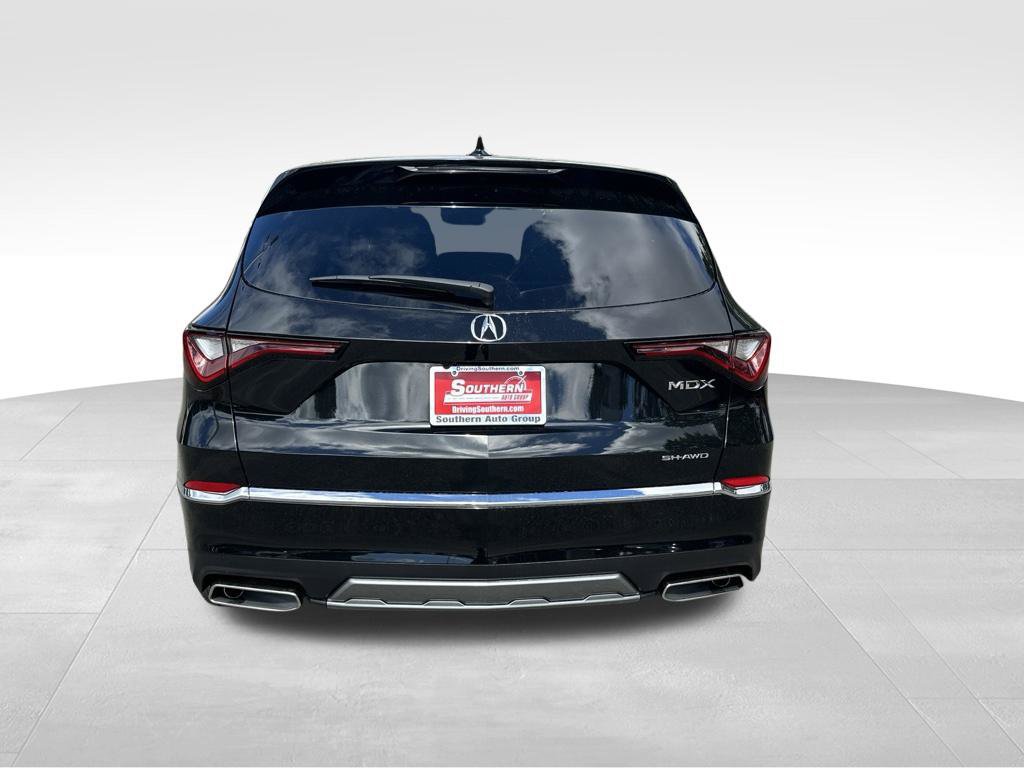 New 2026 Acura MDX SH-AWD image 4