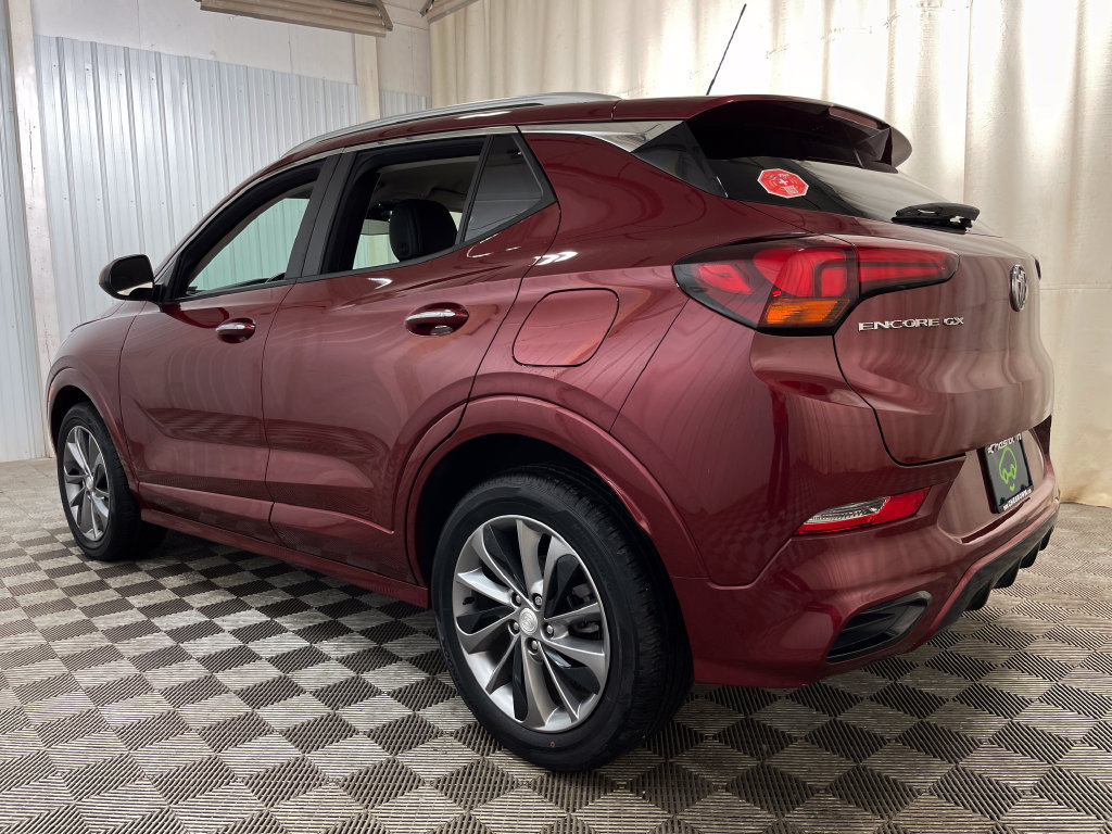 Used 2023 Buick Encore GX Select w/ Sport Touring Package FWD image 43