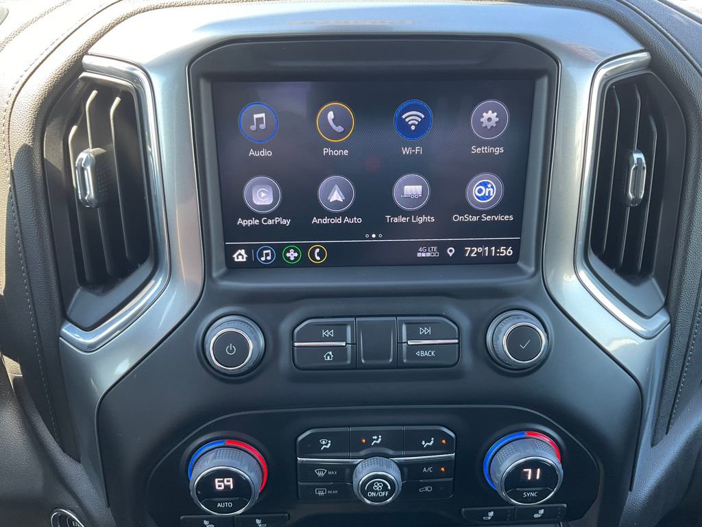 Used 2023 Chevrolet Silverado 2500 LT w/ Convenience Package image 12