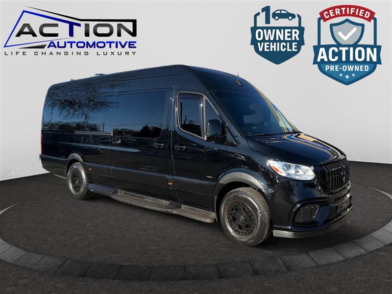 Used 2019 Mercedes-Benz Sprinter 170