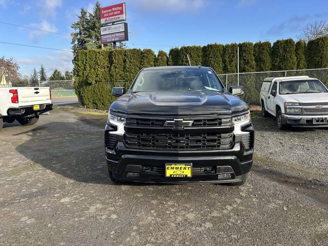New 2026 Chevrolet Silverado 1500 RST w/ RST Select Package image 8