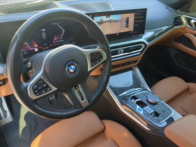 Used 2023 BMW i4 M50 AWD/4WD image 5
