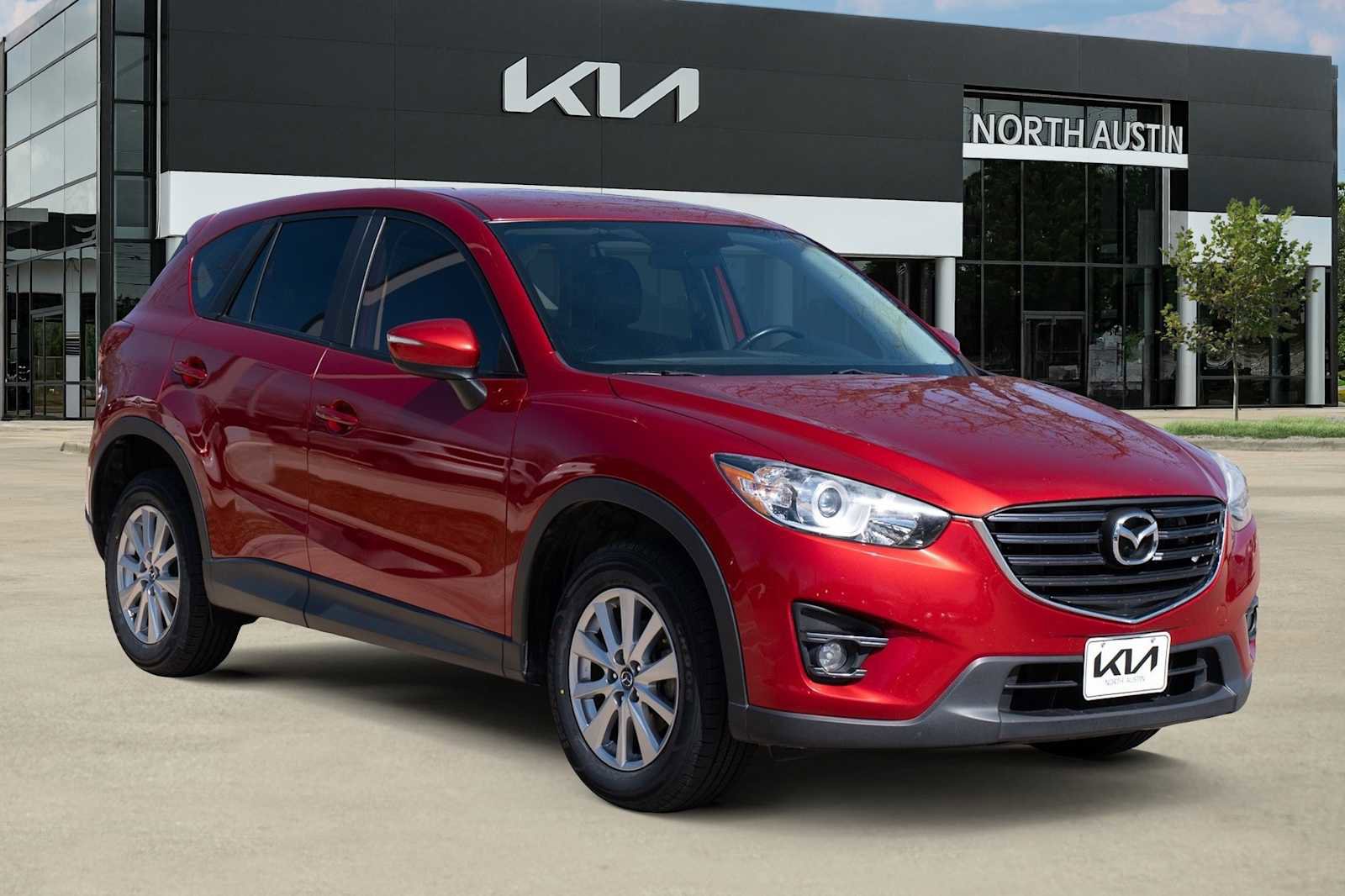 Used 2016 MAZDA CX-5 Touring image 8