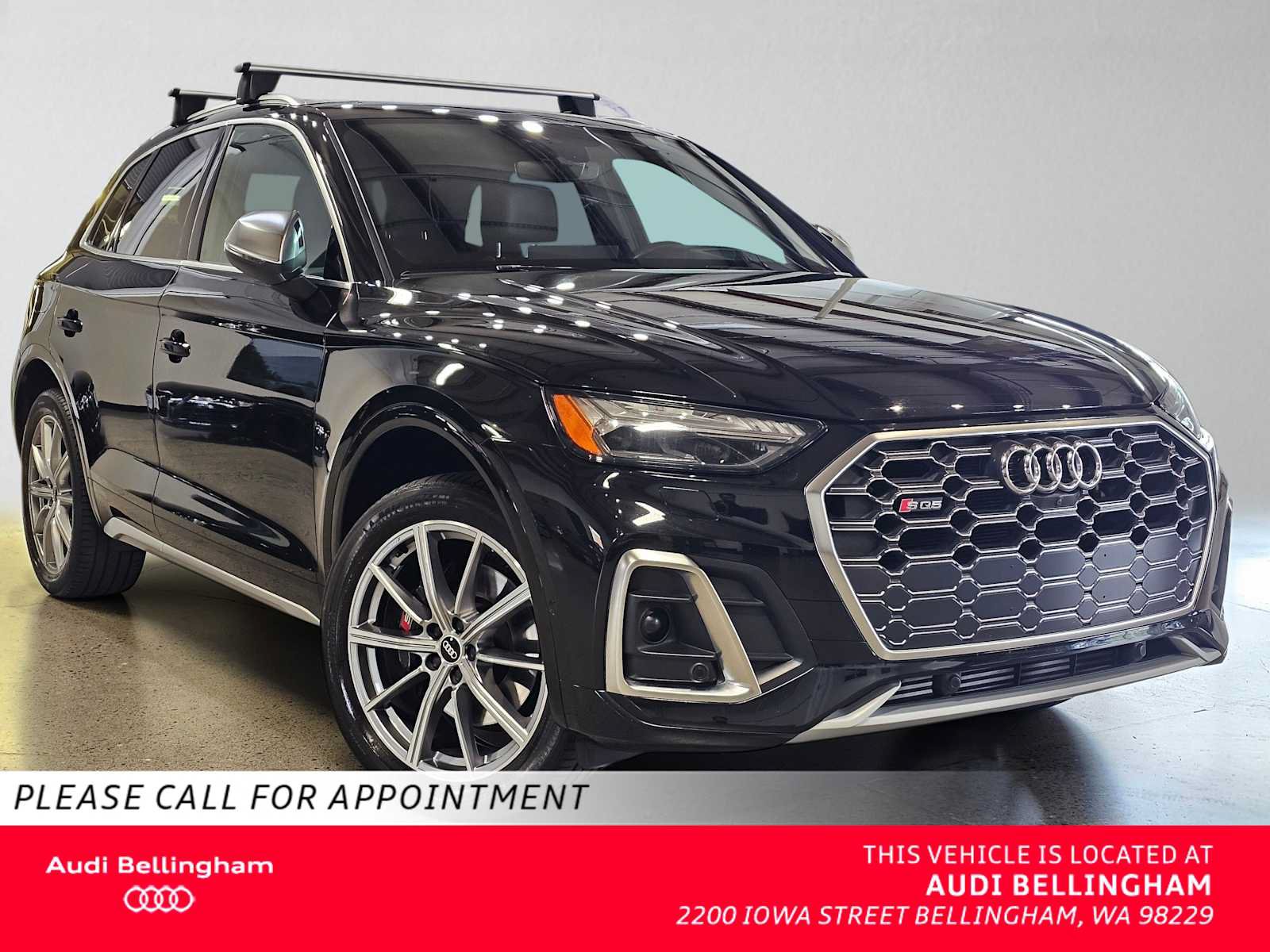 Used 2022 Audi SQ5 Prestige w/ Prestige Package