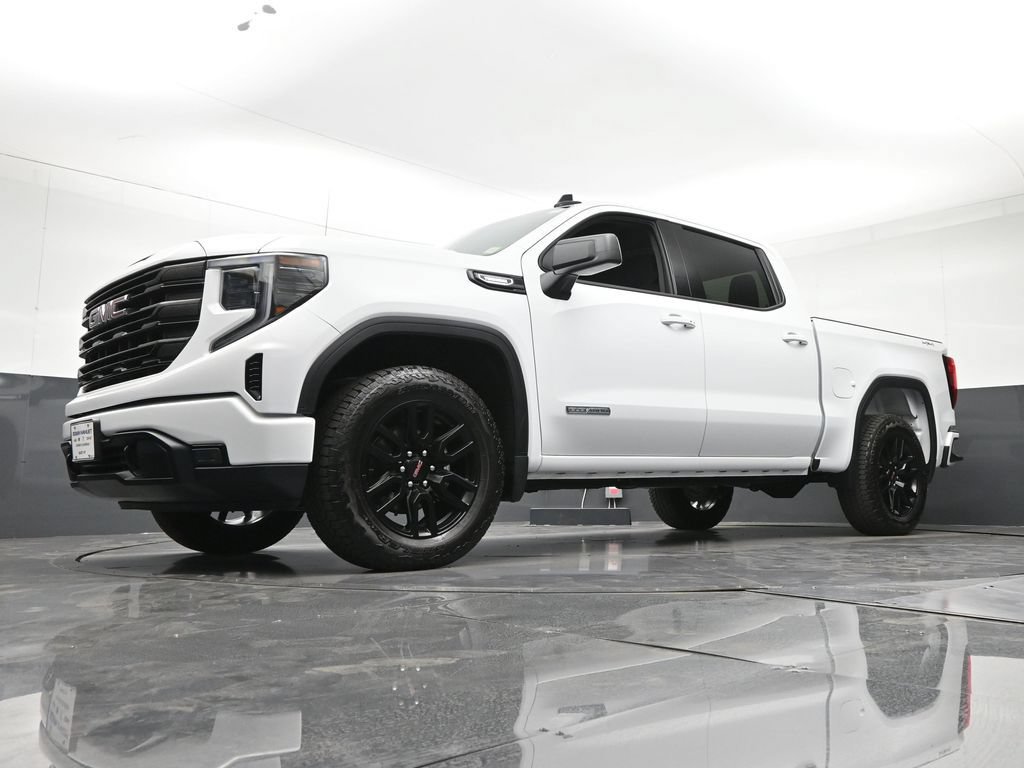 Used 2026 GMC Sierra 1500 Elevation AWD/4WD image 23