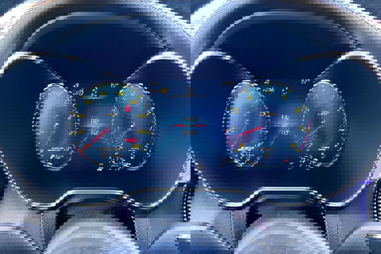 Used 2023 Mercedes-Benz GLC 43 AMG 4MATIC Coupe image 25