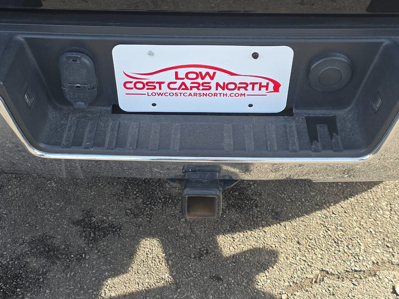 Used 2016 GMC Sierra 1500 SLT w/ SLT Premium Package image 11