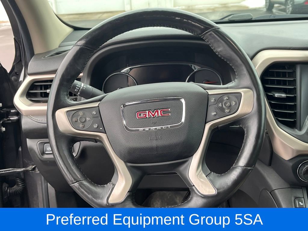 Used 2017 GMC Acadia Denali w/ Technology Package image 17