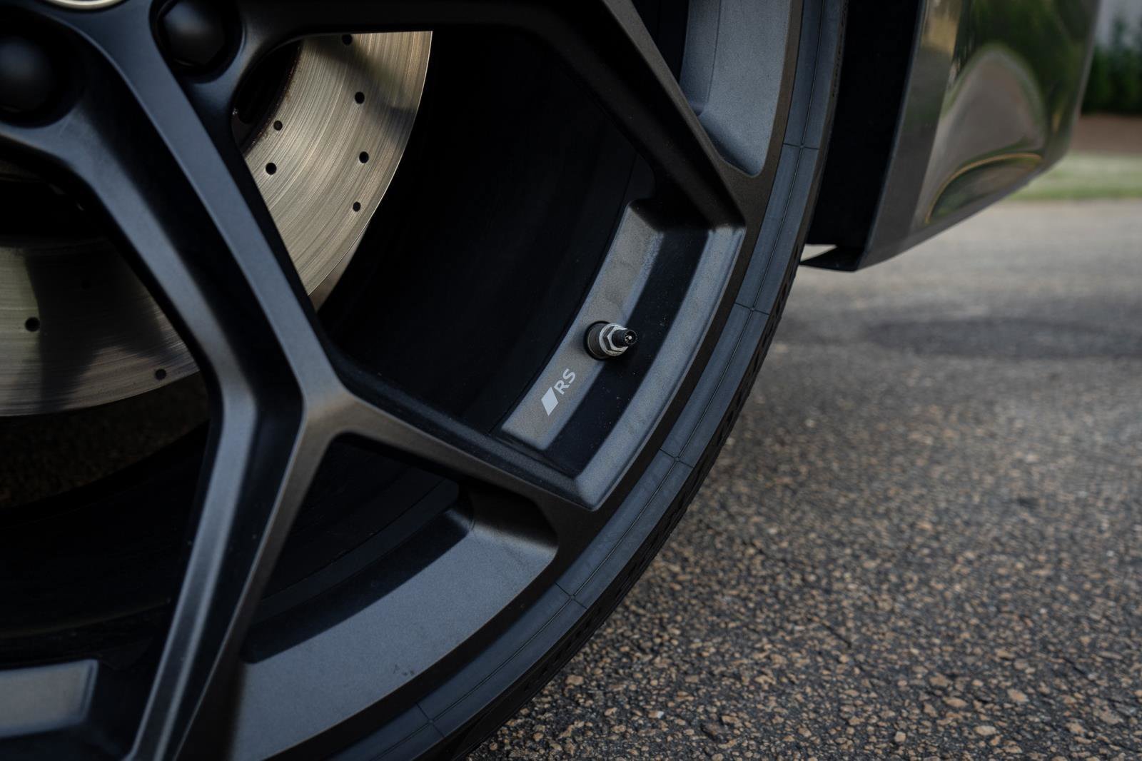 Certified 2024 Audi RS 6 performance AWD/4WD image 12