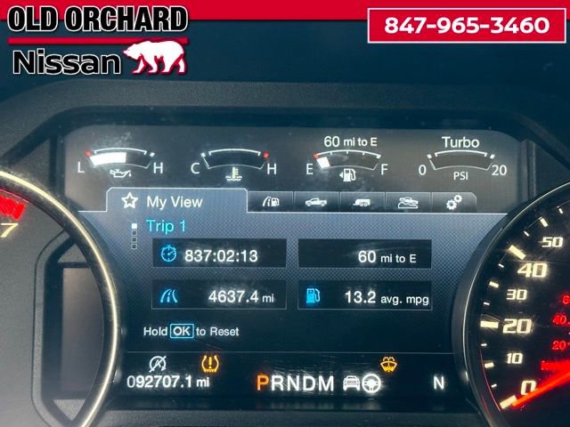 Used 2020 Ford F150 Raptor w/ Equipment Group 802A Luxury image 22