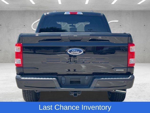 Used 2021 Ford F150 XL w/ STX Appearance Package RWD image 17