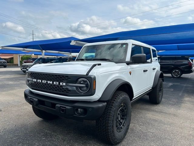New 2026 Ford Bronco Badlands AWD/4WD image 2