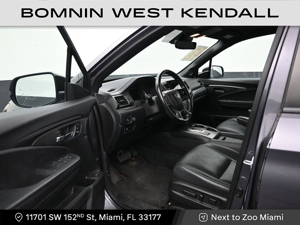 Used 2021 Honda Passport EX-L image 10