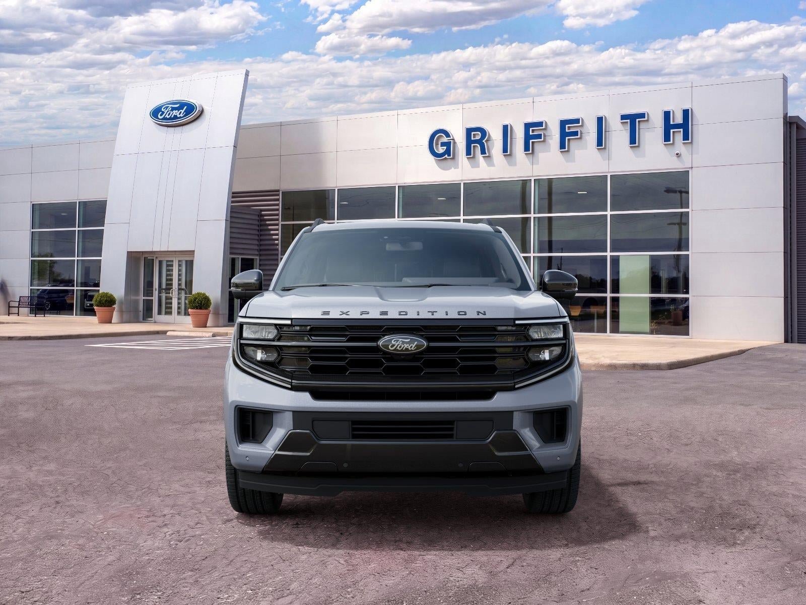 New 2027 Ford Expedition Max Platinum w/ Stealth Appearance Package AWD/4WD image 7