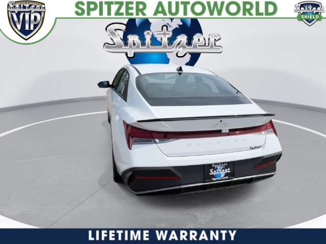 New 2026 Hyundai Elantra Sport FWD image 12
