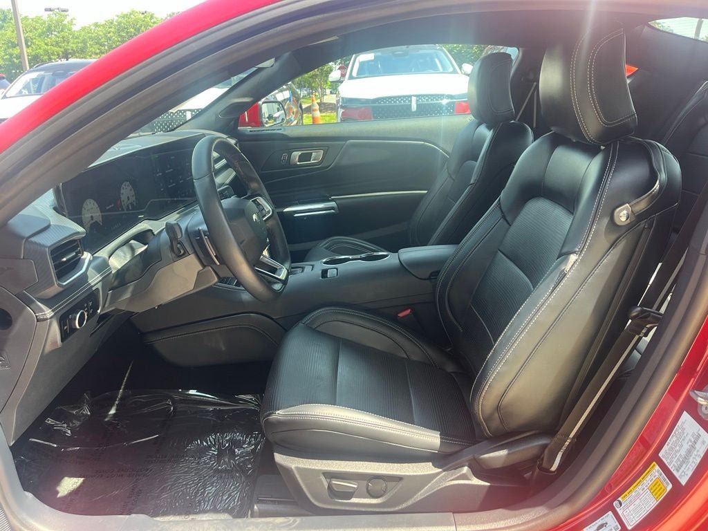 Certified 2024 Ford Mustang GT Premium RWD image 17