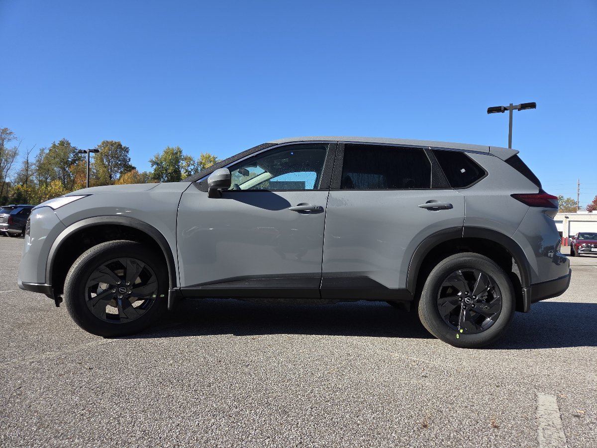 New 2027 Nissan Rogue SV w/ Cold Weather Package AWD/4WD image 17