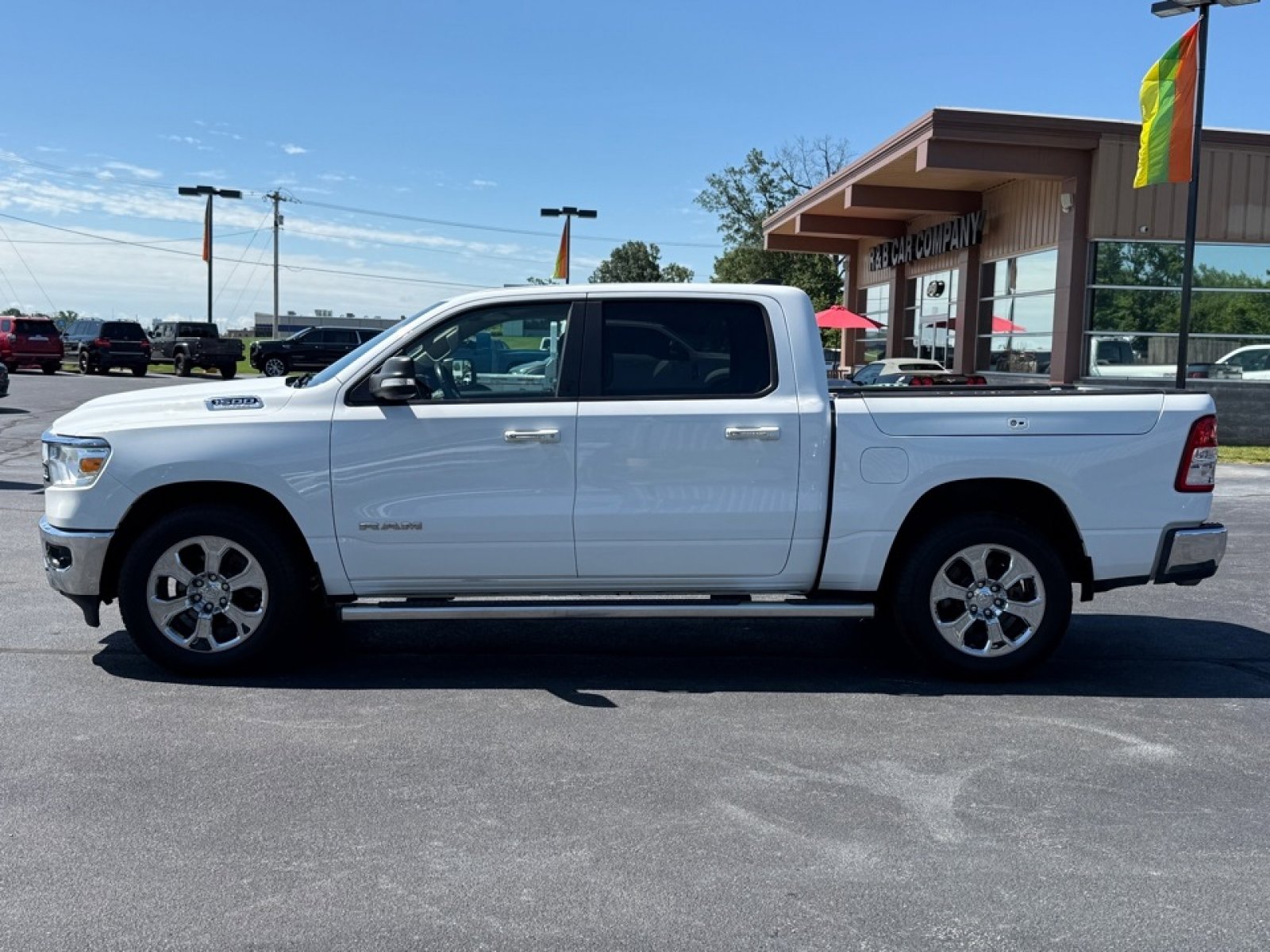 Used 2020 RAM 1500 Big Horn image 5