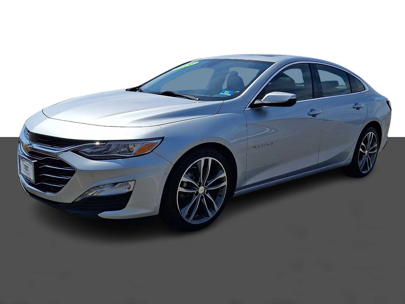 Used 2021 Chevrolet Malibu Premier image 3