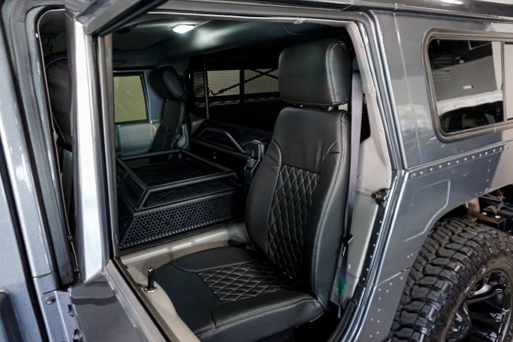 Used 2003 HUMMER H1 4-Door Wagon AWD/4WD image 33