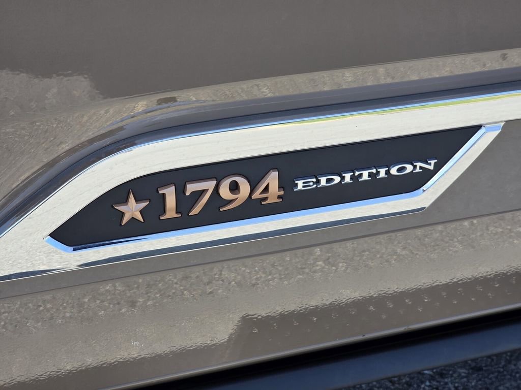Used 2026 Toyota Tundra 1794 Edition w/ TRD Off-Road Package image 19