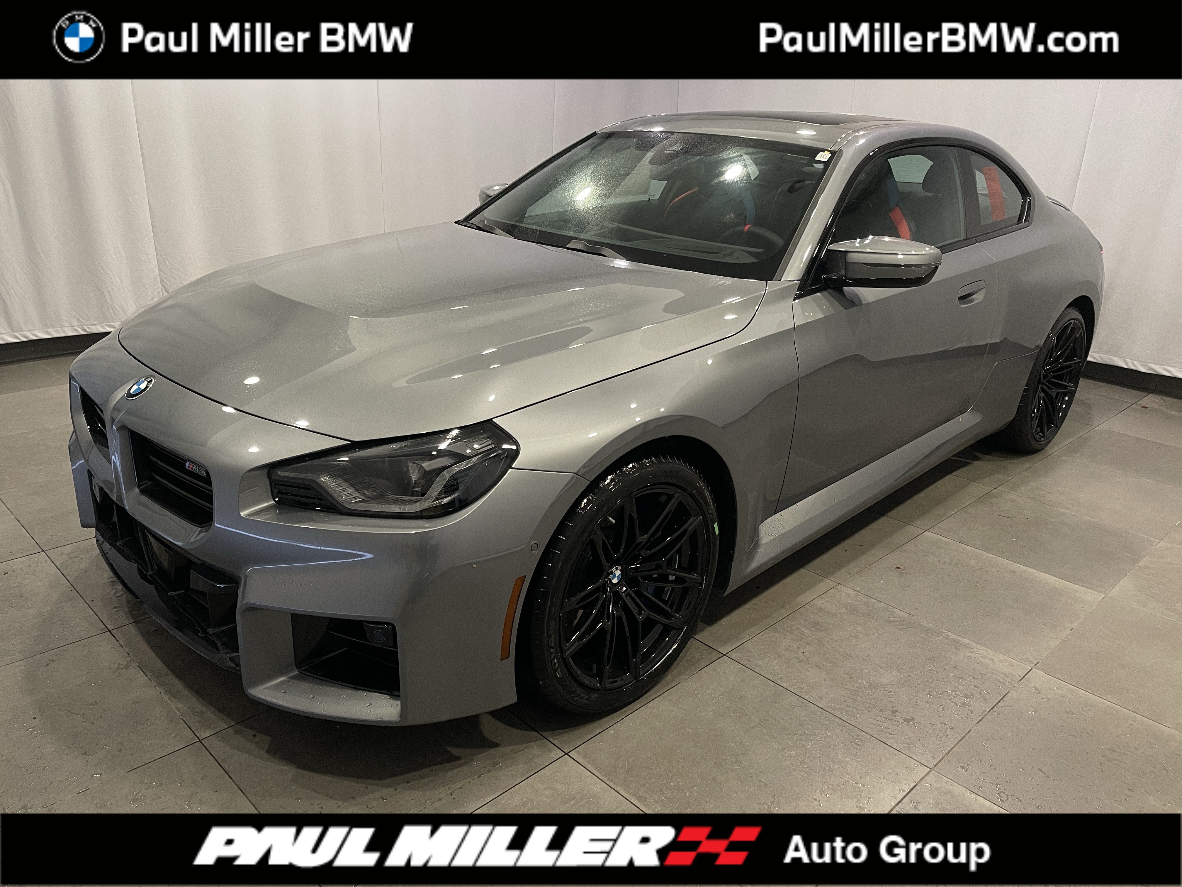 New 2026 BMW M2 w/ Lighting Package