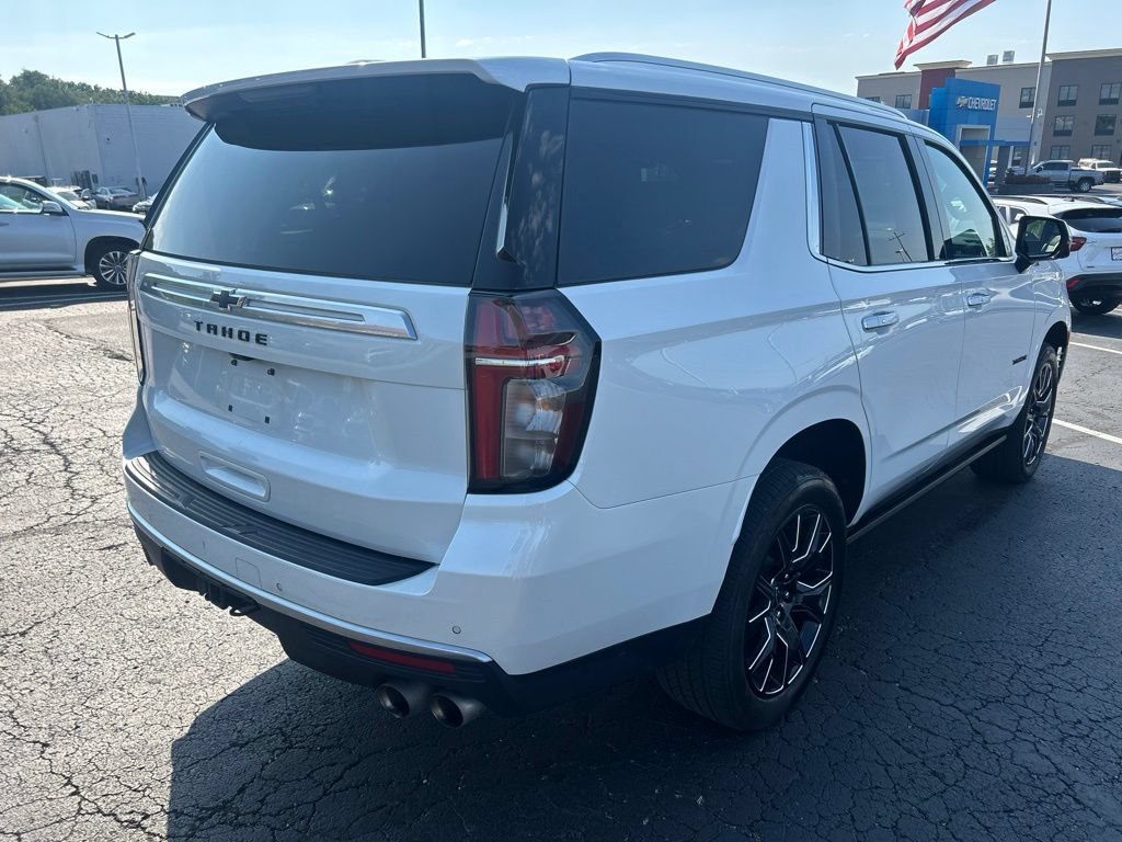 Used 2024 Chevrolet Tahoe High Country AWD/4WD image 5