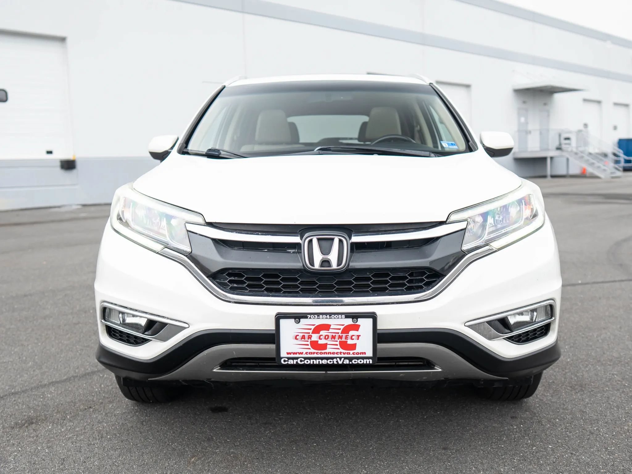 Used 2016 Honda CR-V EX-L image 9