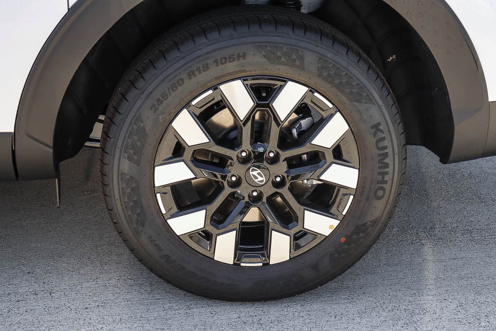 New 2026 Hyundai Santa Cruz SEL FWD image 13