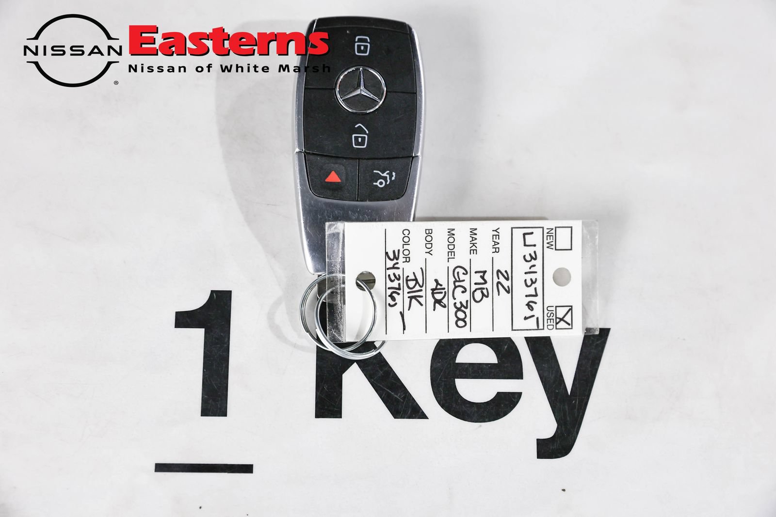 Used 2022 Mercedes-Benz GLC 300 4MATIC w/ AMG Line image 25