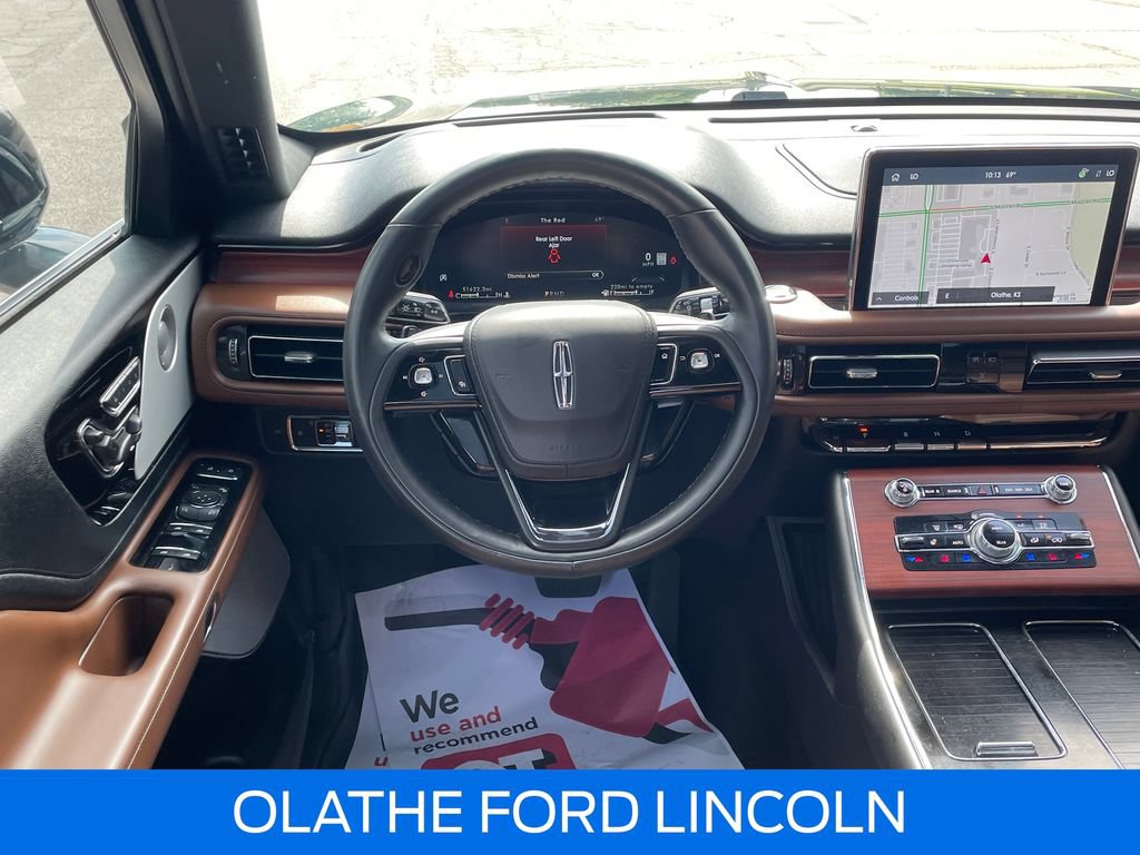 Certified 2022 Lincoln Aviator Reserve w/ Equipment Group 201A AWD/4WD image 25