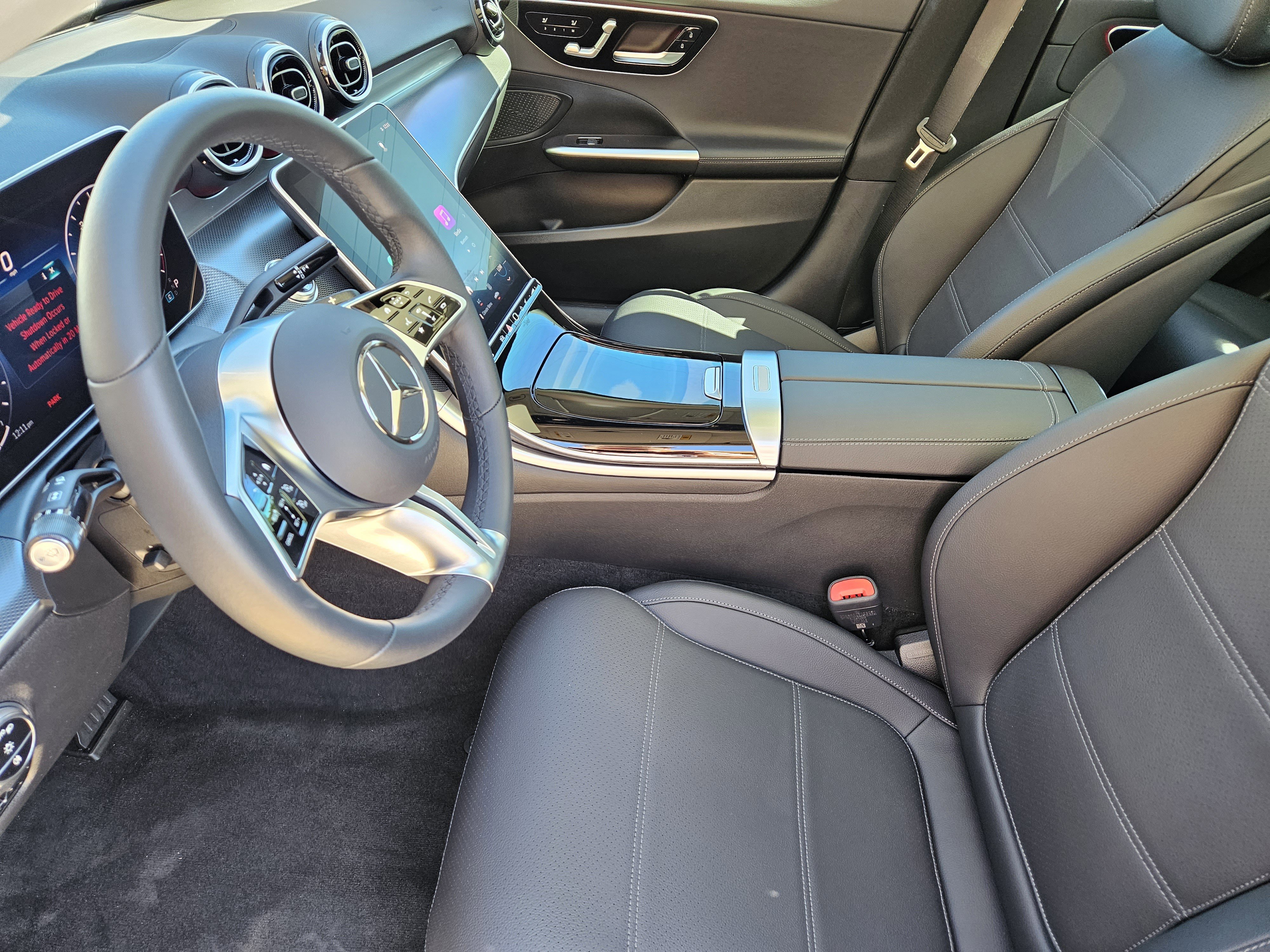 Certified 2025 Mercedes-Benz C 300 Sedan image 14