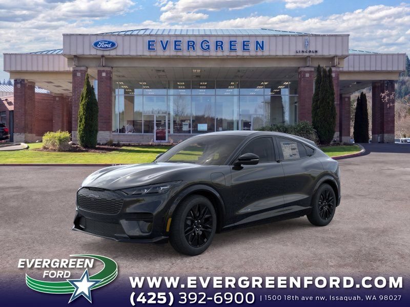 New 2026 Ford Mustang Mach-E Premium w/ Sport Appearance Package