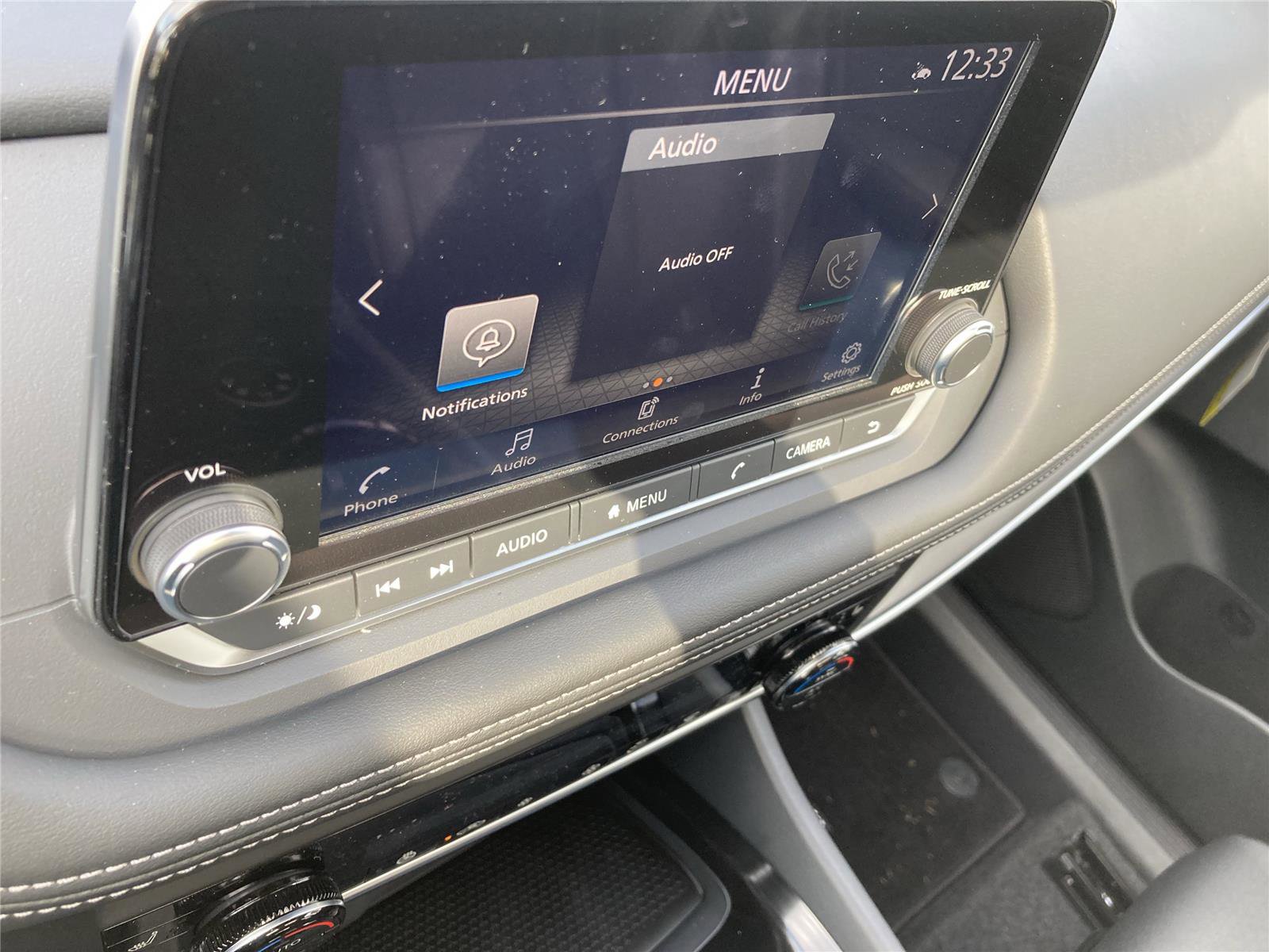 New 2026 Nissan Rogue SV image 13