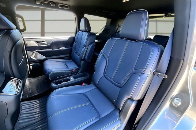 Certified 2026 INFINITI QX80 4WD image 26