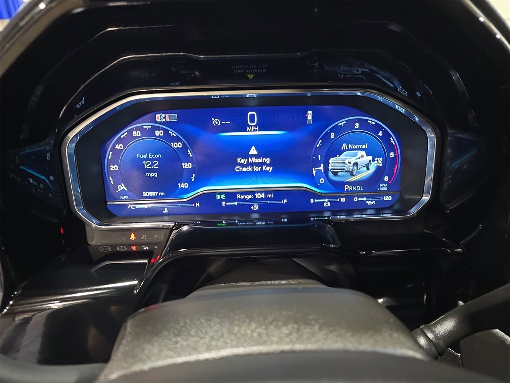 Used 2024 Chevrolet Silverado 2500 High Country w/ High Country Premium Package image 20