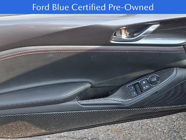 Used 2017 MAZDA MX-5 Miata RF Grand Touring RWD image 11