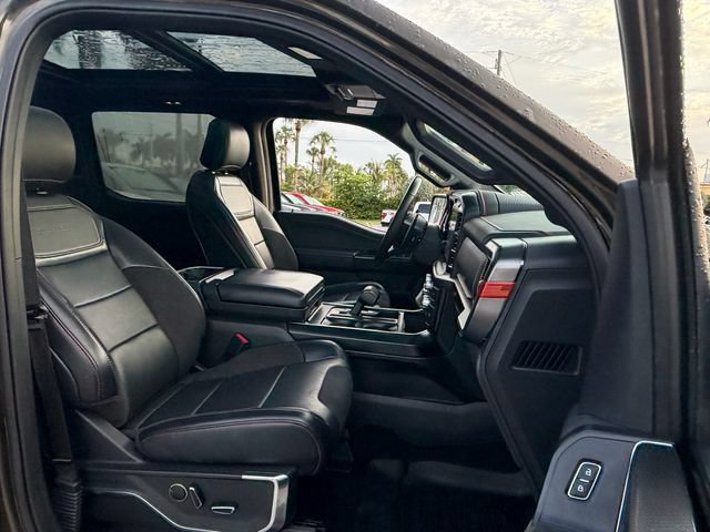 Certified 2024 Ford F150 Raptor AWD/4WD image 15
