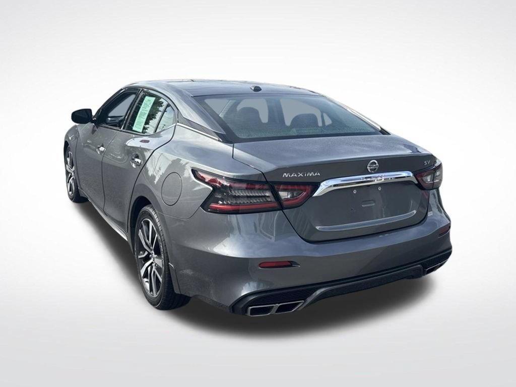 Used 2019 Nissan Maxima 3.5 SV w/ Floor Mat Group FWD image 5