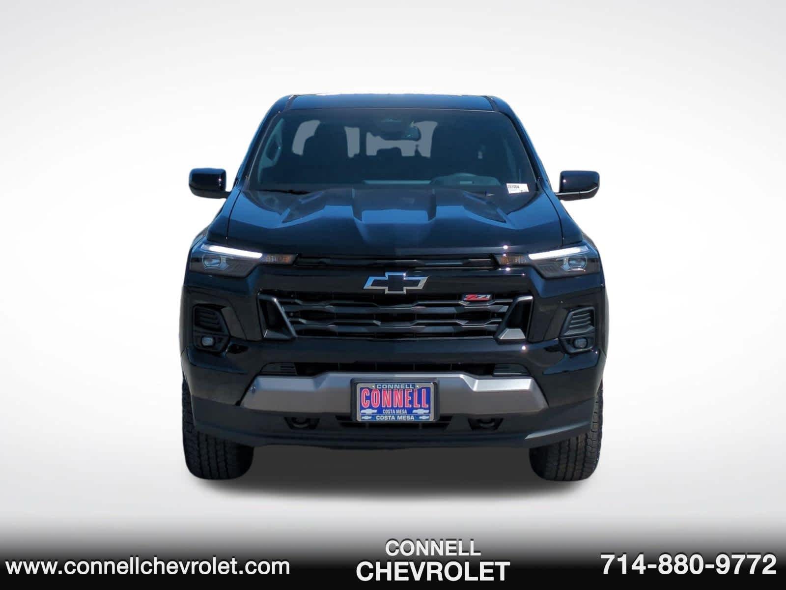 New 2026 Chevrolet Colorado Z71 w/ Midnight Edition AWD/4WD image 2