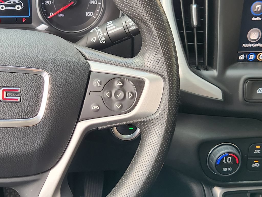 Used 2022 GMC Terrain SLE w/ Driver Convenience Package FWD image 30