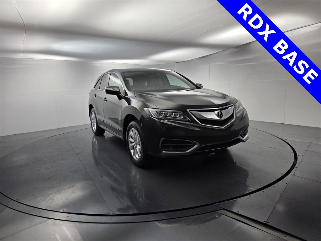 Used 2016 Acura RDX FWD w/ Technology Package image 3