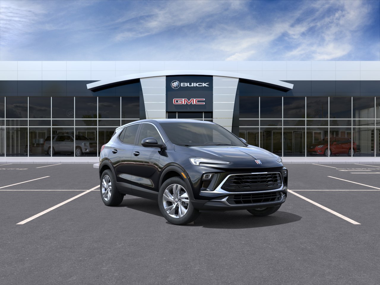 New 2026 Buick Encore GX Preferred FWD image 1