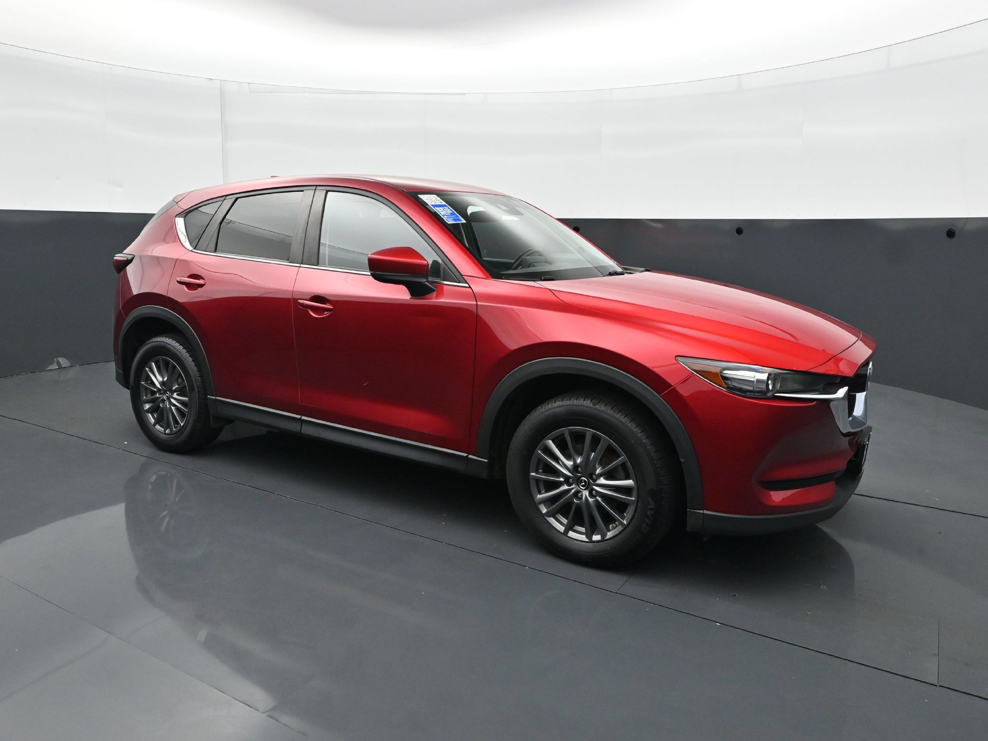 Used 2017 MAZDA CX-5 Touring AWD/4WD image 9