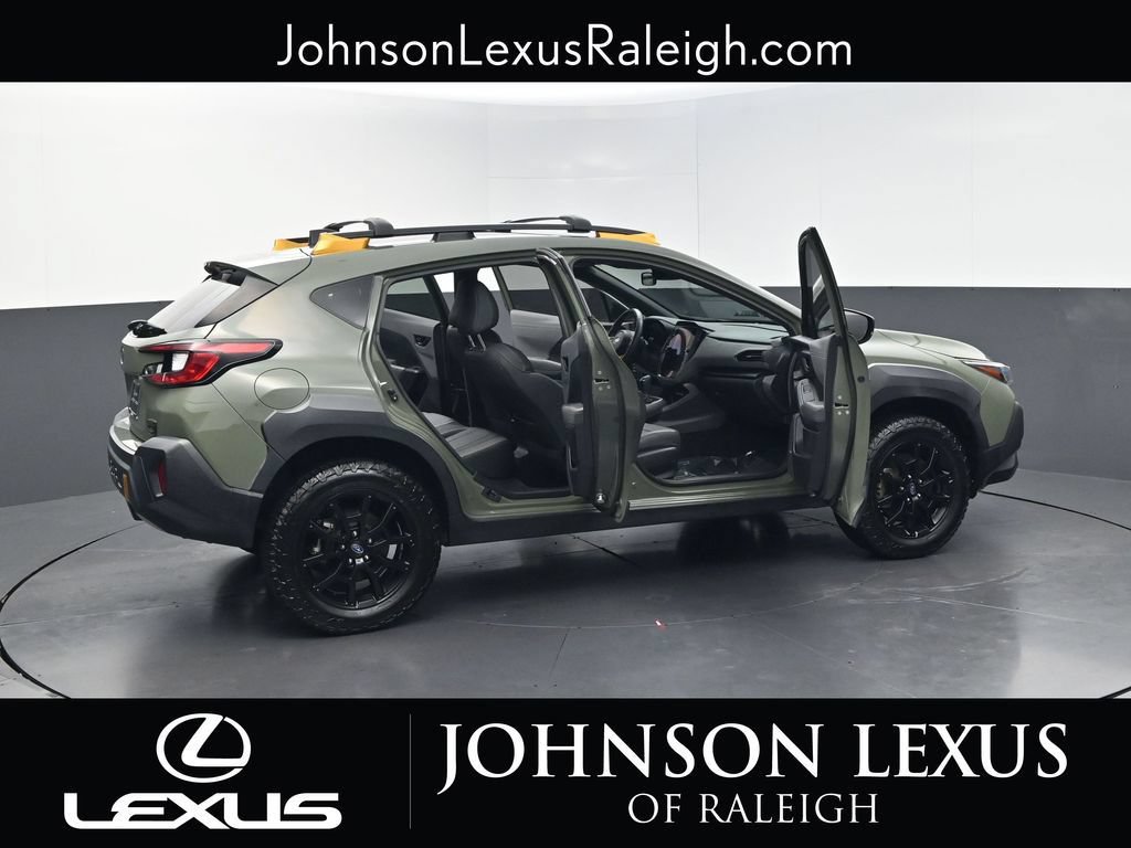 Used 2024 Subaru Crosstrek 2.5i Wilderness AWD/4WD image 31