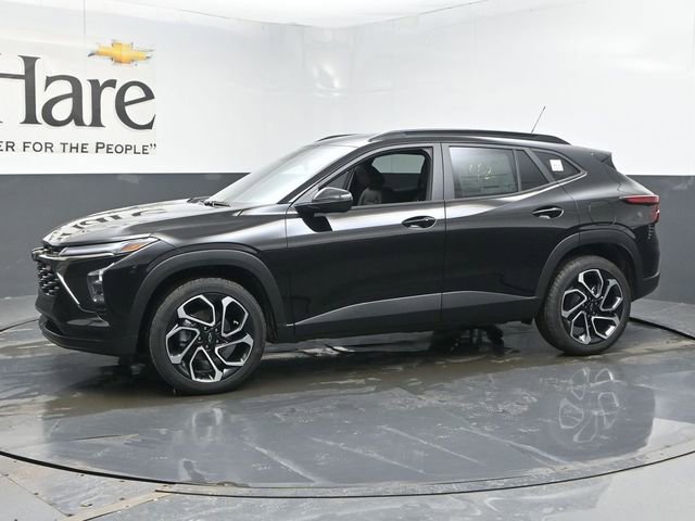 New 2026 Chevrolet Trax RS image 10